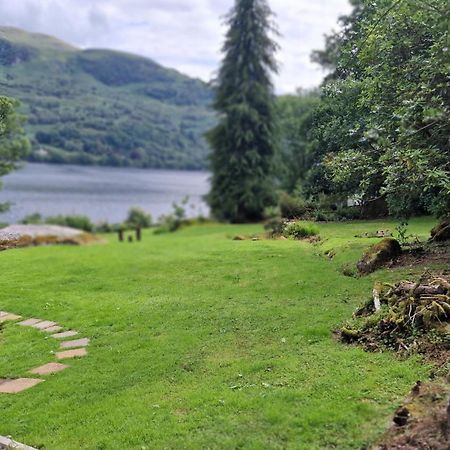 Waterside 3 Bed Cottage, Hot Tub, Sauna, Pvt Beach Арочар Екстериор снимка