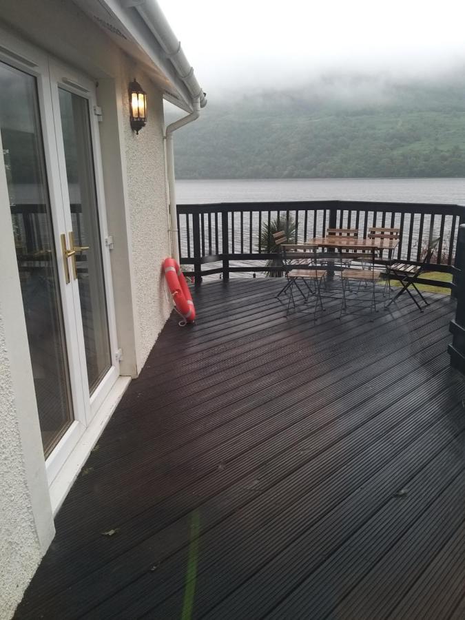 Waterside 3 Bed Cottage, Hot Tub, Sauna, Pvt Beach Арочар Екстериор снимка