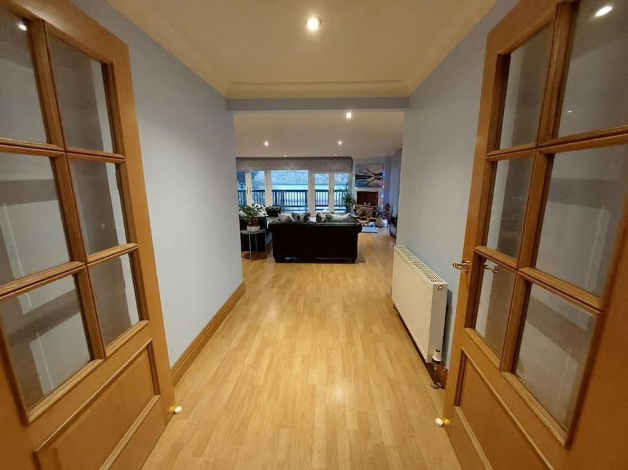 Waterside 3 Bed Cottage, Hot Tub, Sauna, Pvt Beach Арочар Екстериор снимка